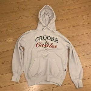 Crooks and Castles Hoodie